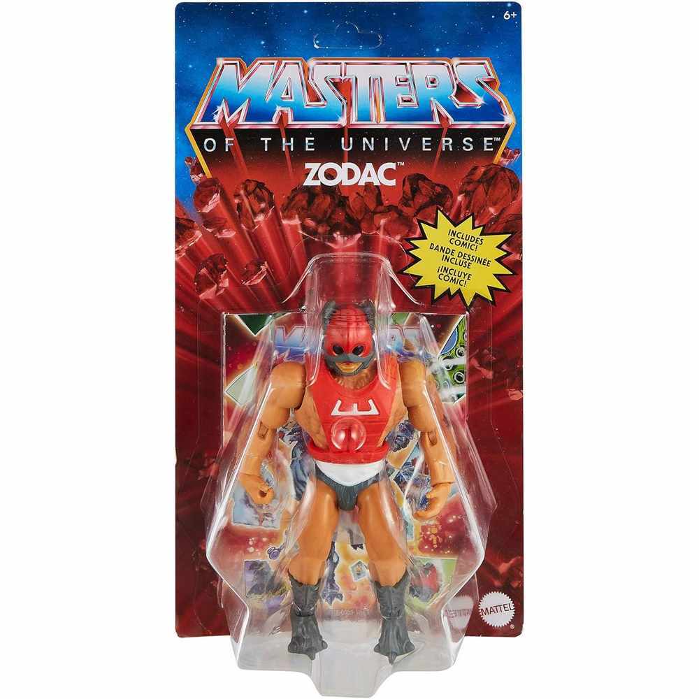 Masters Of The Universe Origins - Zodac (Unpunched)
