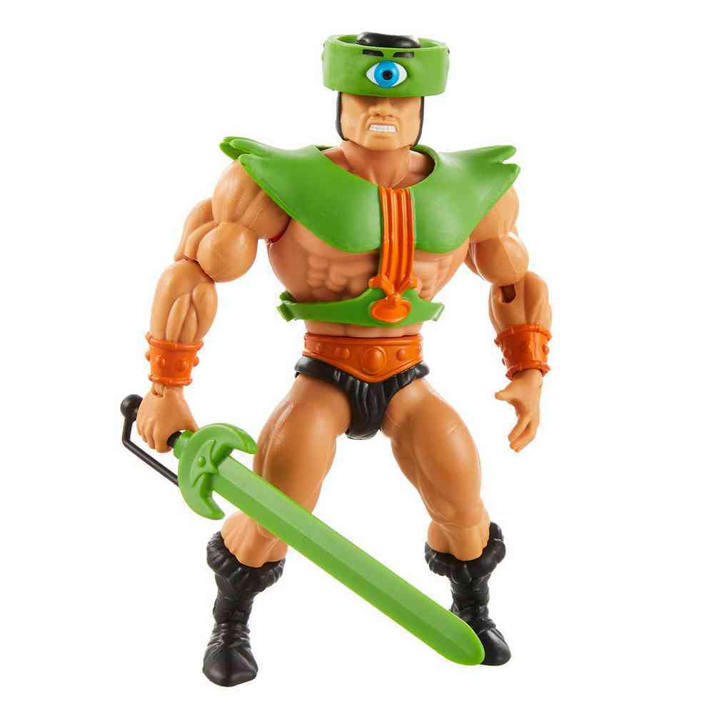 Masters Of The Universe Origins - Tri Klops (Unpunched)