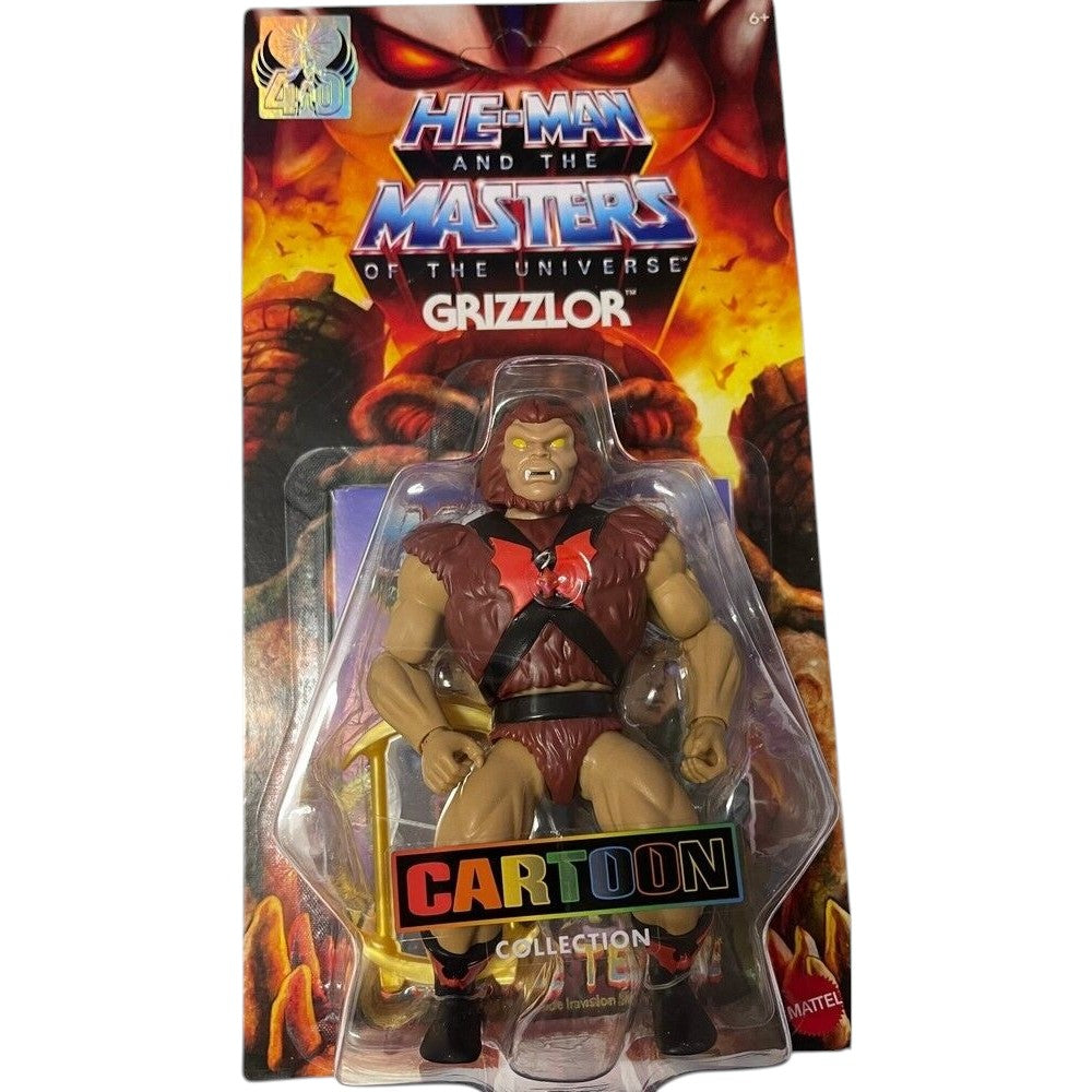 Masters Of The Universe Origins - Grizzlor