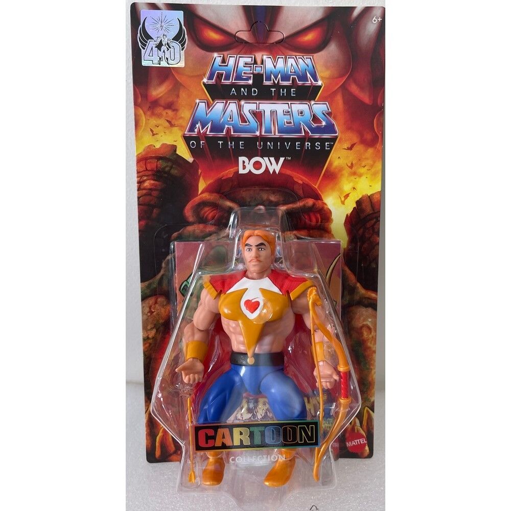 HE - MAN AND THE MASTERS OF THE UNIVERSE BOW