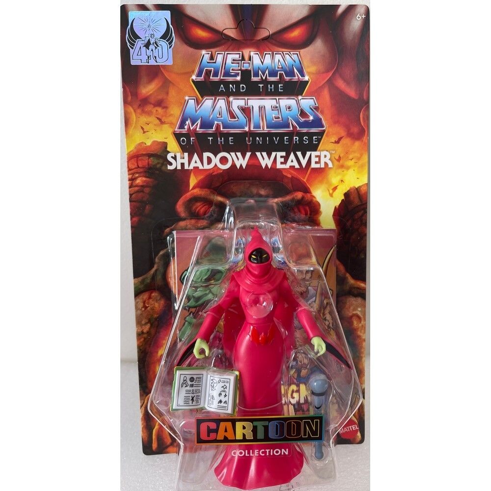 Masters Of The Universe Origins - Shadow Weaver
