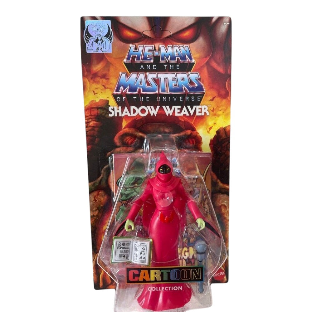 Masters Of The Universe Origins - Shadow Weaver