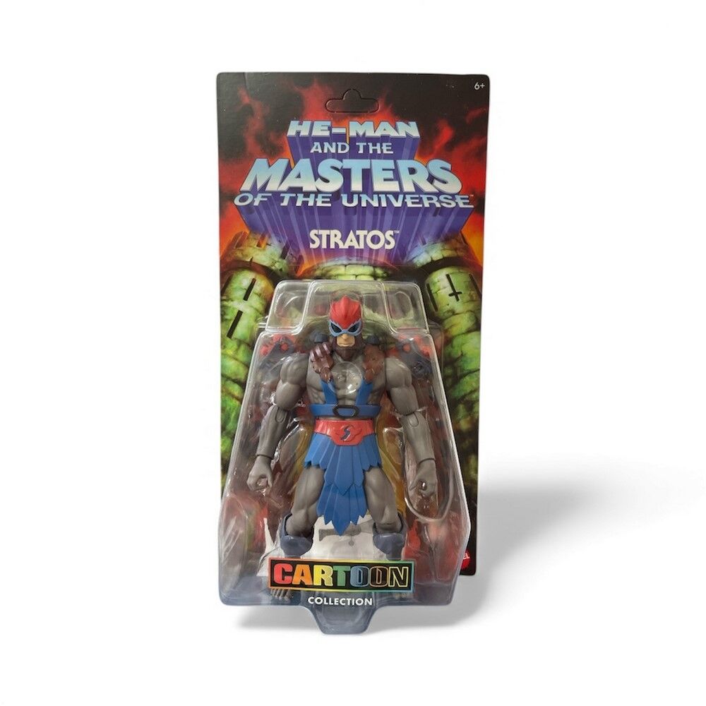 HE - MAN AND THE MASTERS OF THE UNIVERSE - STRATOS