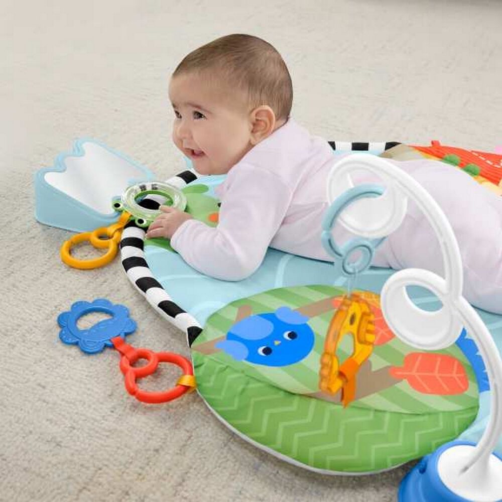 Fisher-Price 3-in1 Kick & Sway Activity Gym