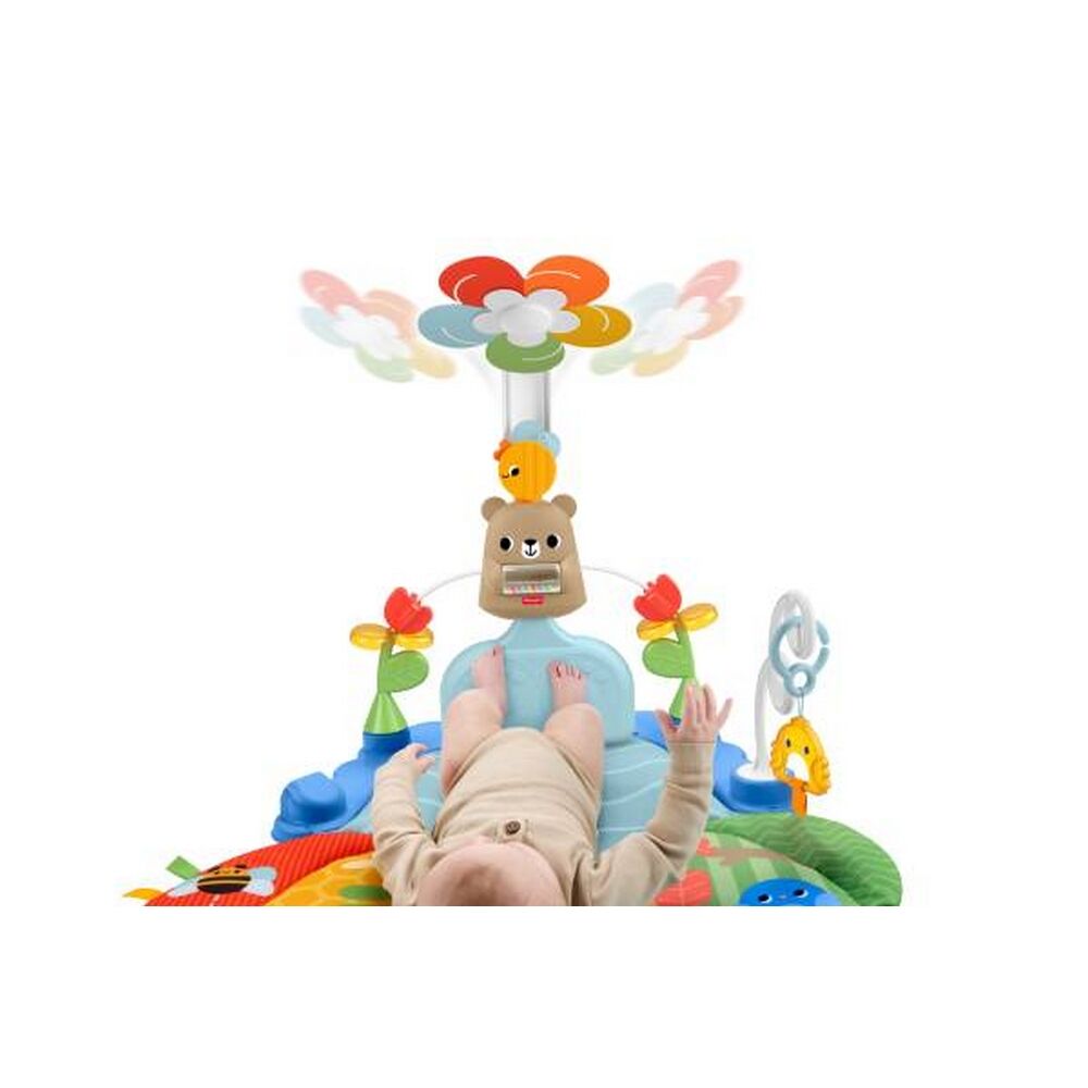 Fisher-Price 3-in1 Kick & Sway Activity Gym