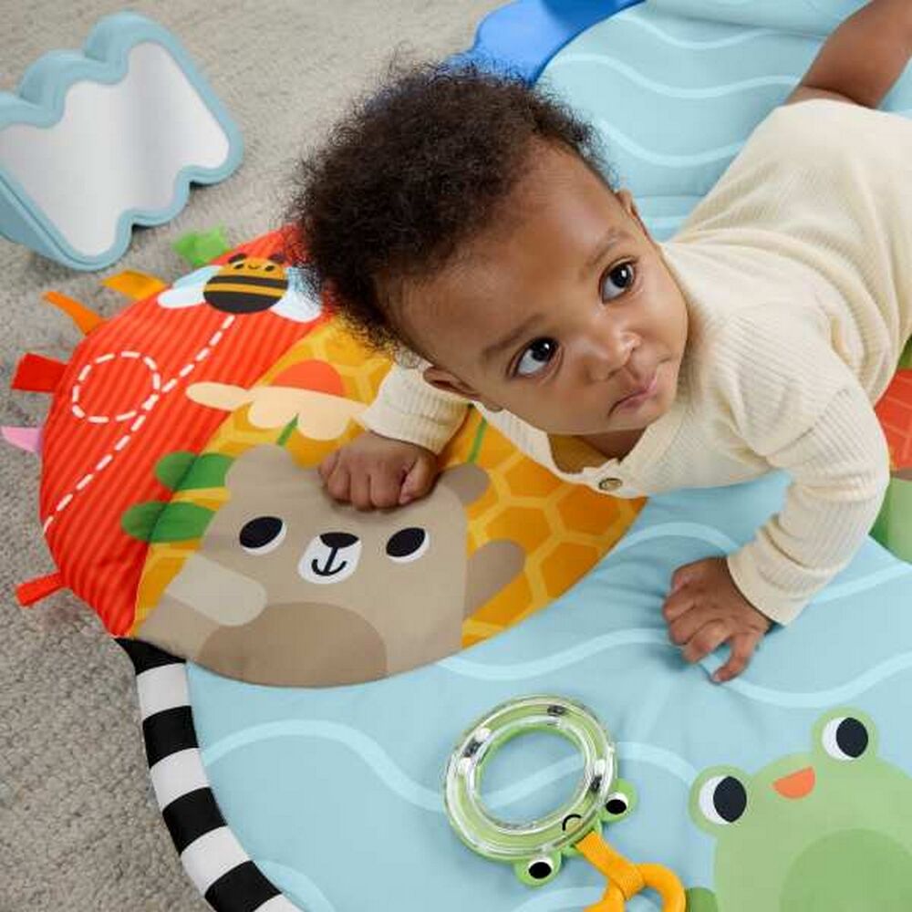 Fisher-Price 3-in1 Kick & Sway Activity Gym