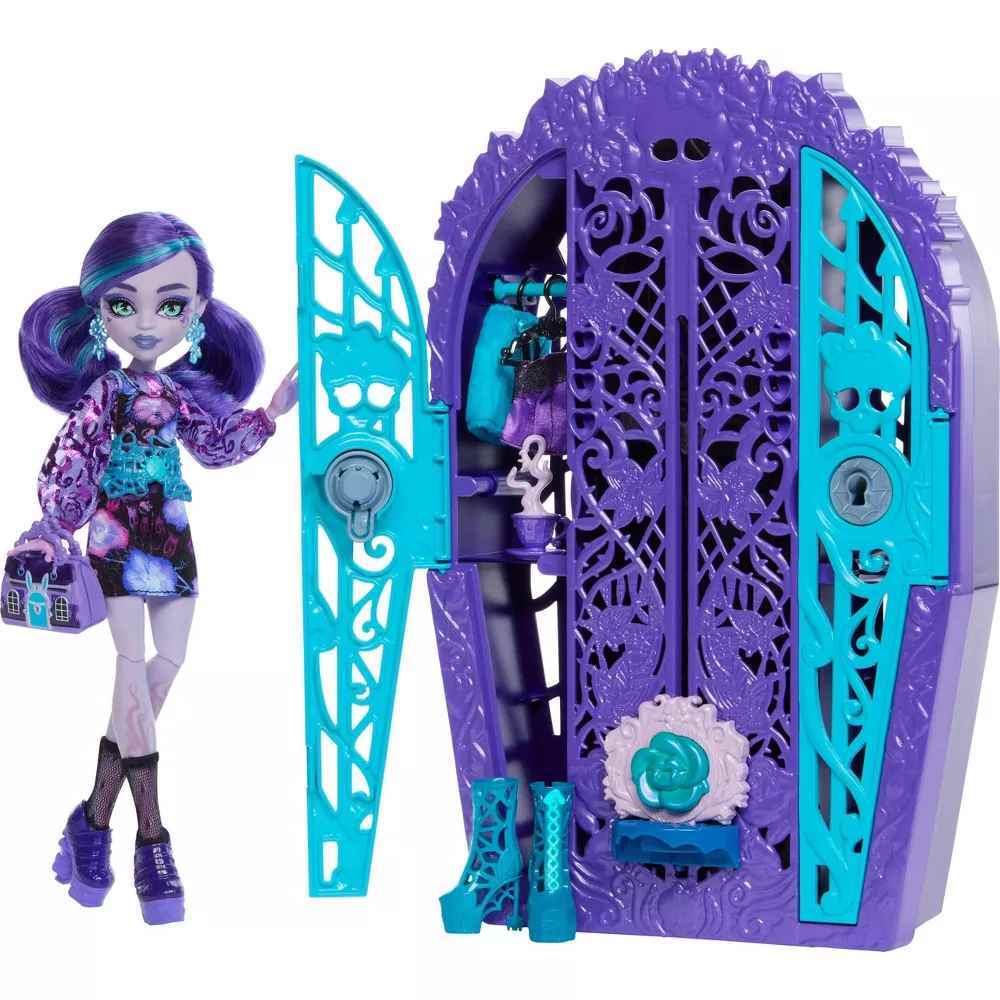 Monster High Skulltimate Secrets Garden Mysteries - Twyla