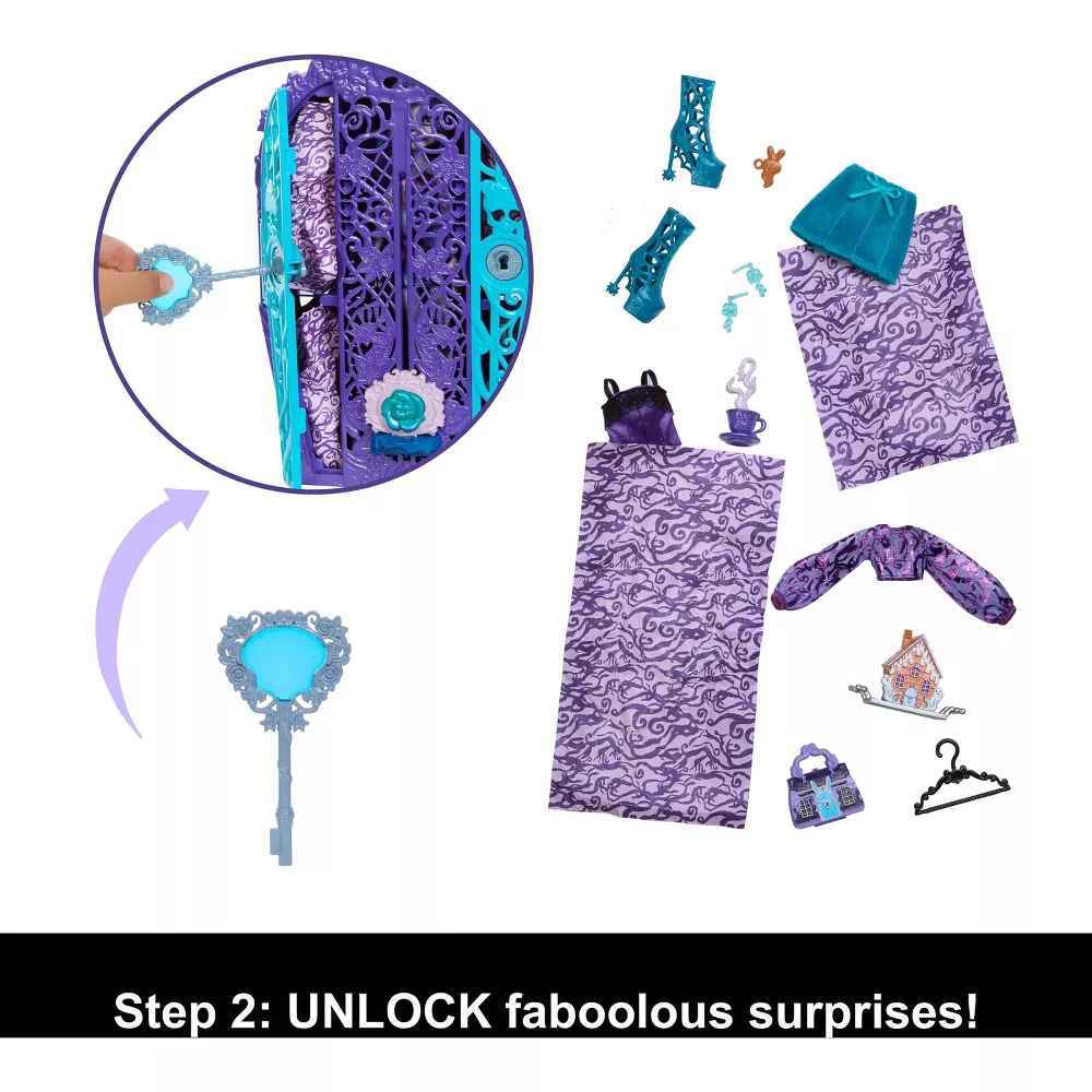 Monster High Skulltimate Secrets Garden Mysteries - Twyla