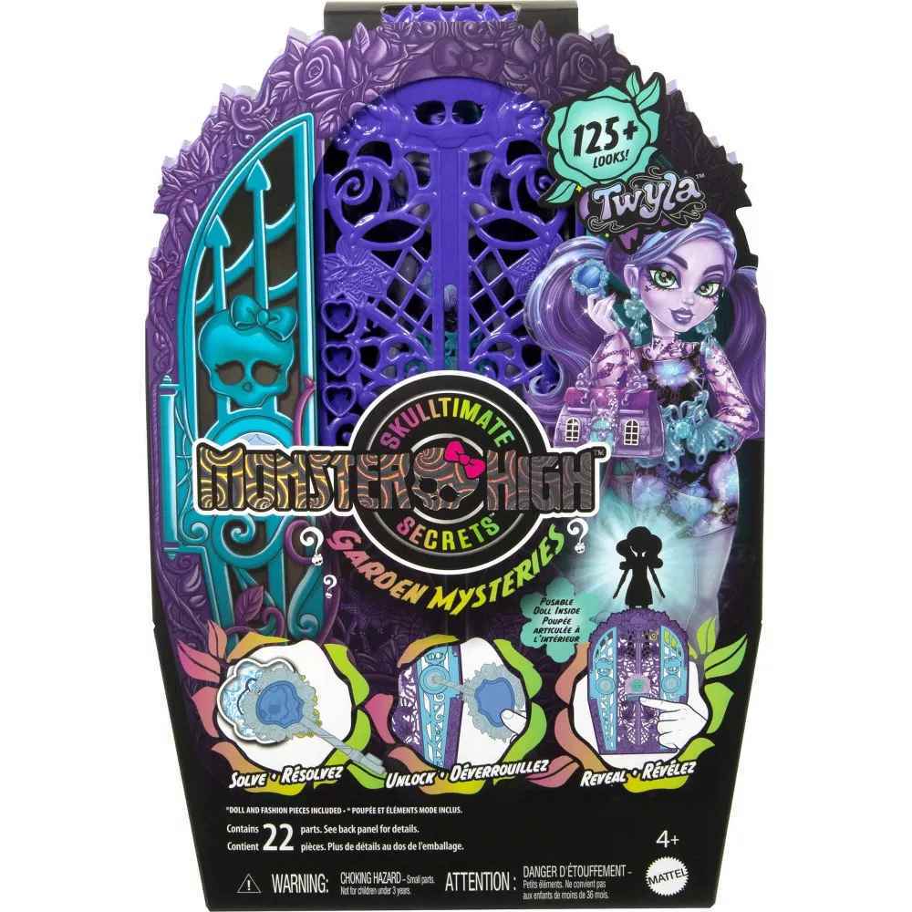 Monster High Skulltimate Secrets Garden Mysteries - Twyla