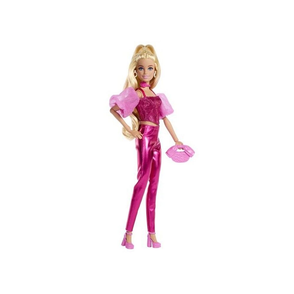 Barbie Deluxe Style Doll #5