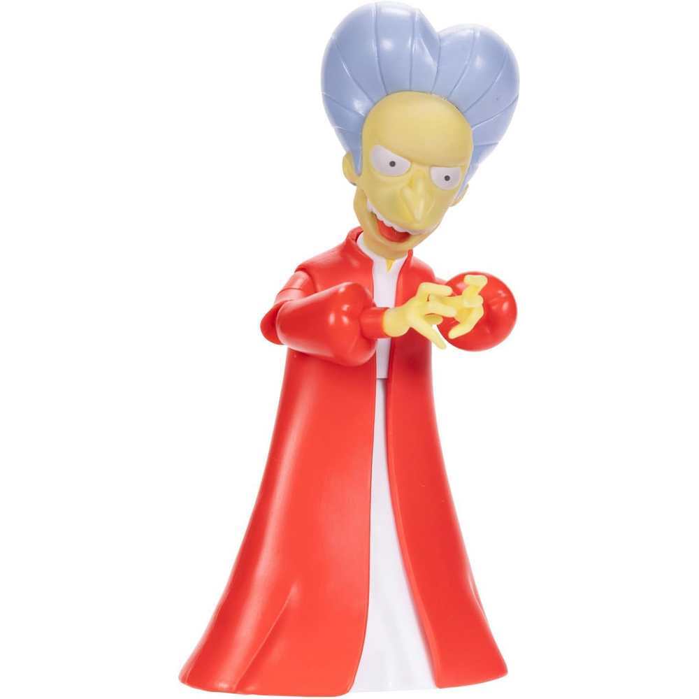 The Simpsons Vampire Mr Burns Premium Figure
