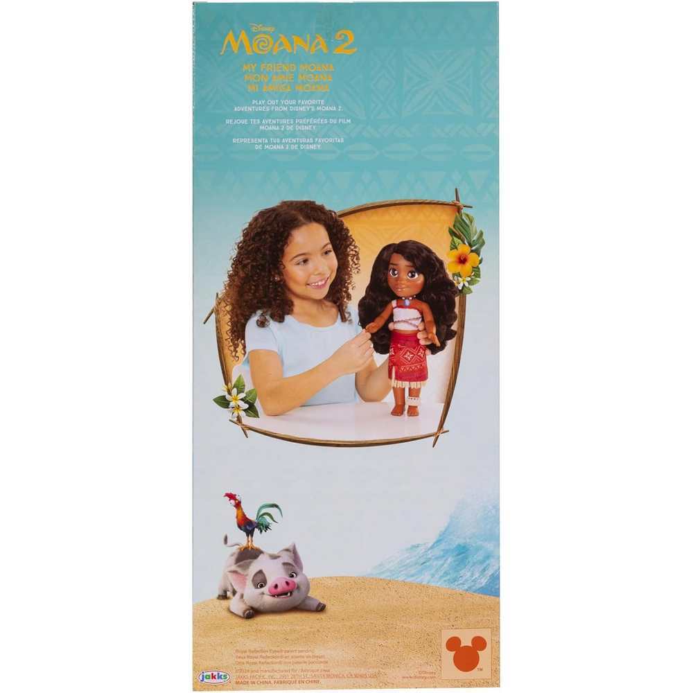 Disney Moana 2 My Friend Moana