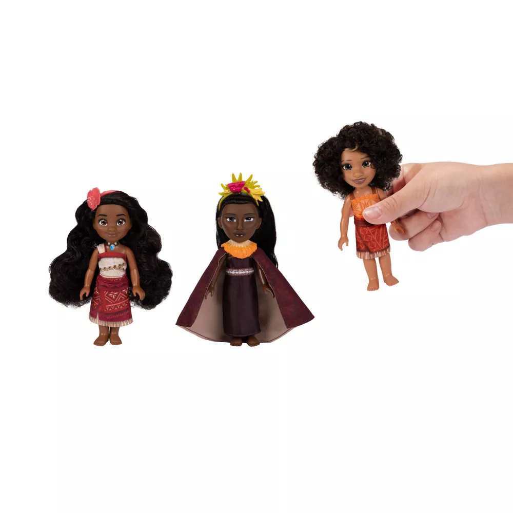 Disney Moana 2 Moana Loto and Matangi Petite Gift Set