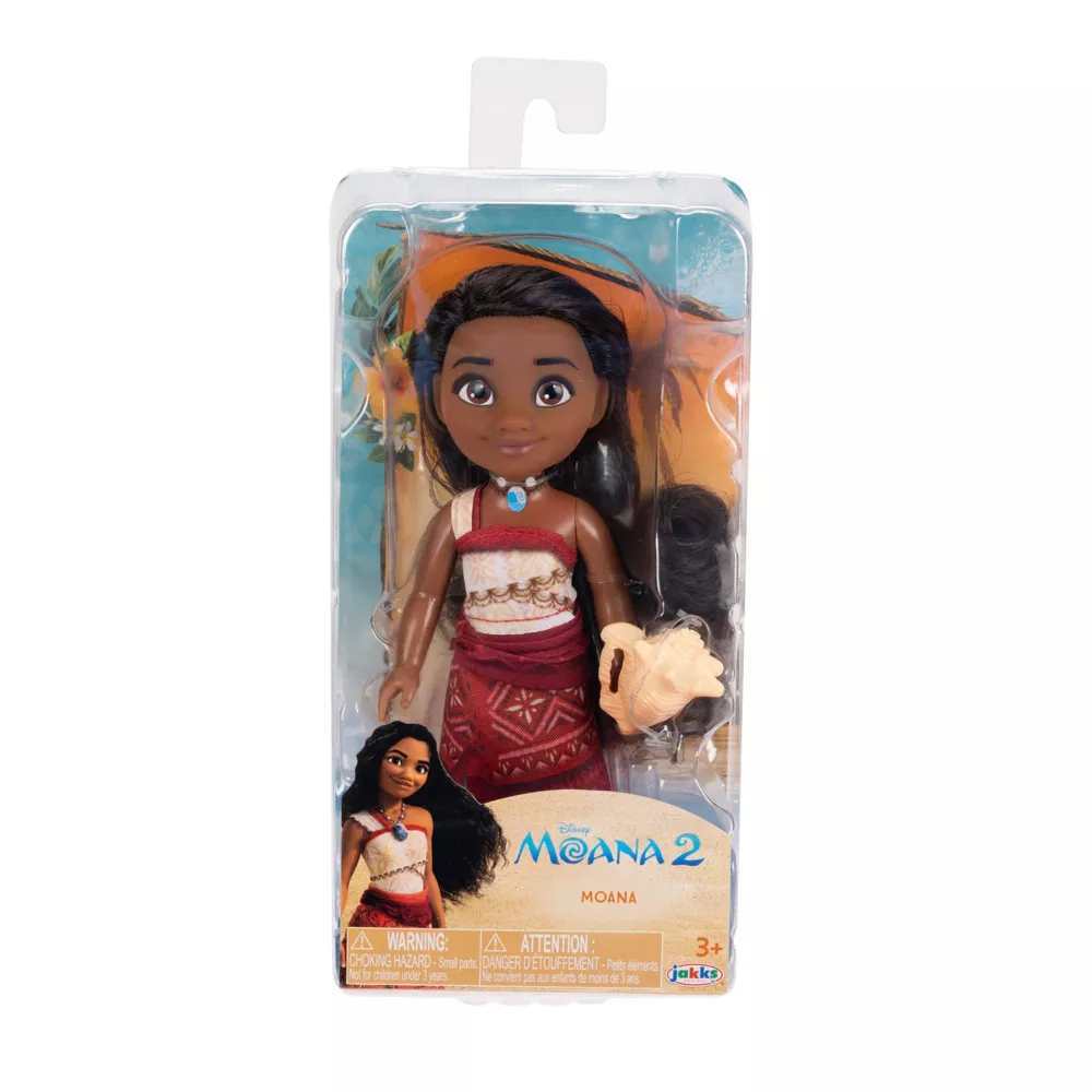 Disney Moana 2 - Petite Moana 6"