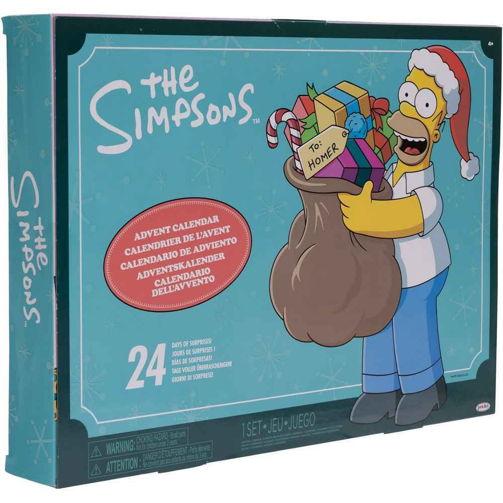 The Simpsons Advent Calendar