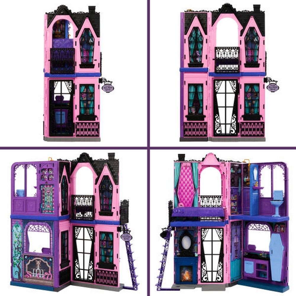 Monster High Boo-tique Hotel