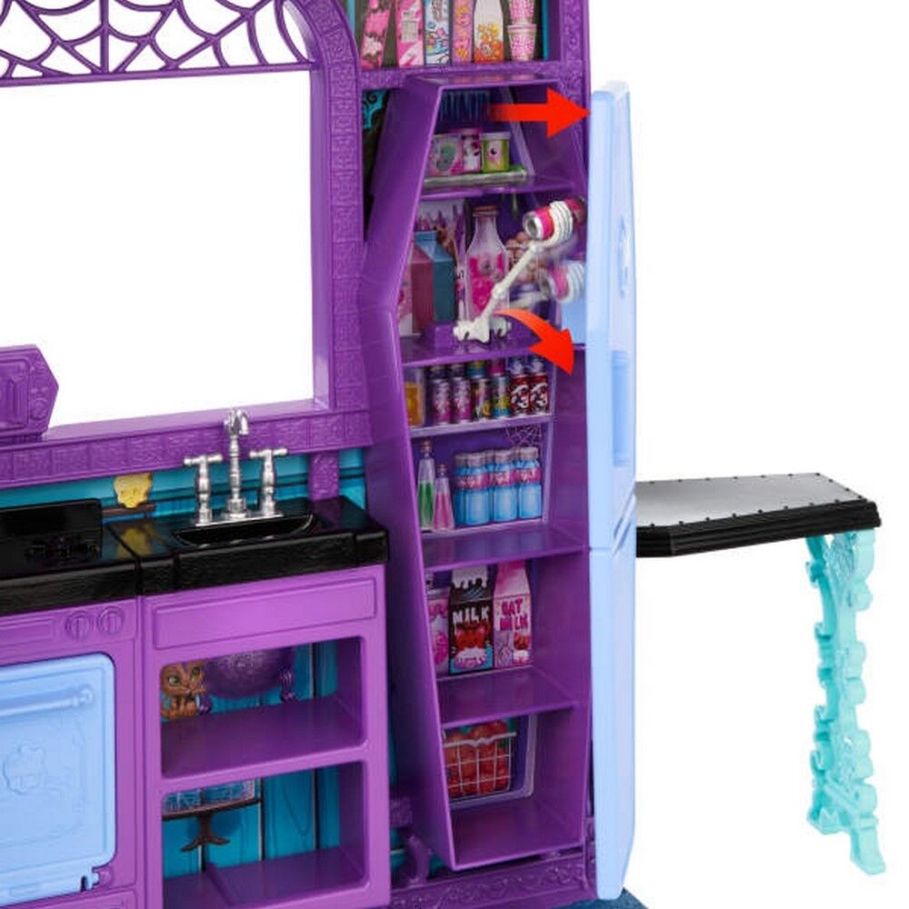 Monster High Boo-tique Hotel