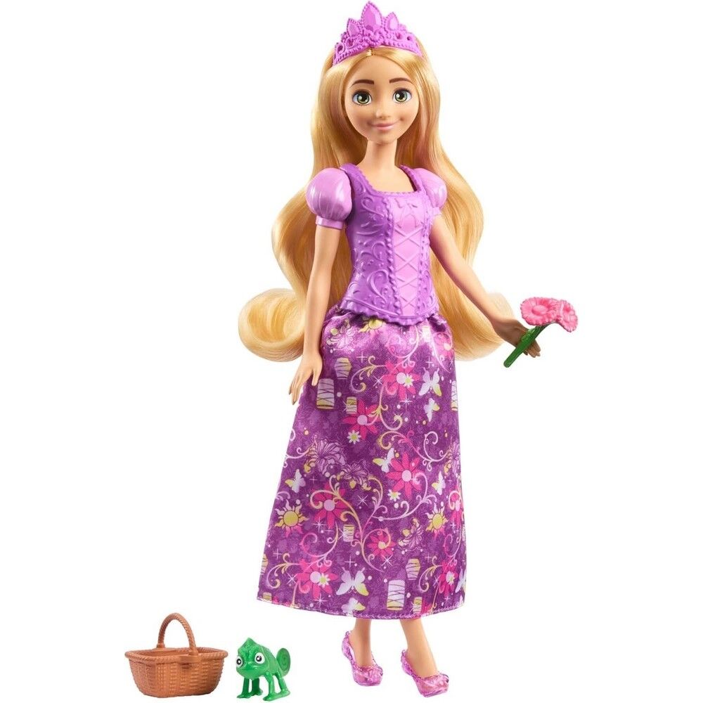 Disney Princess 2-in 1 Stories Fashion Doll Rapunzel
