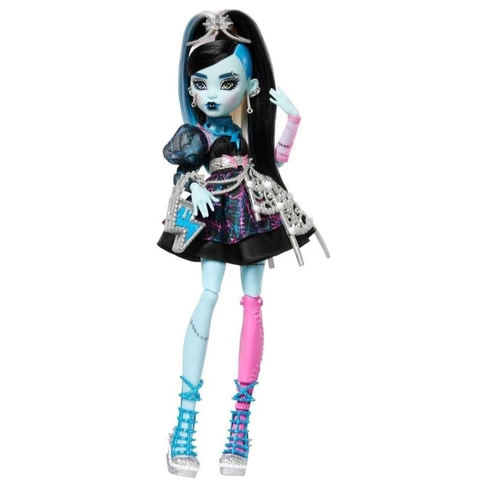 Monster High Scary Sweet Birthday Doll Frankie Stein