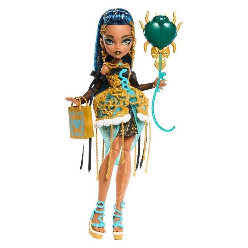 Monster High Scary Sweet Birthday Cleo De Nile Fashion Doll
