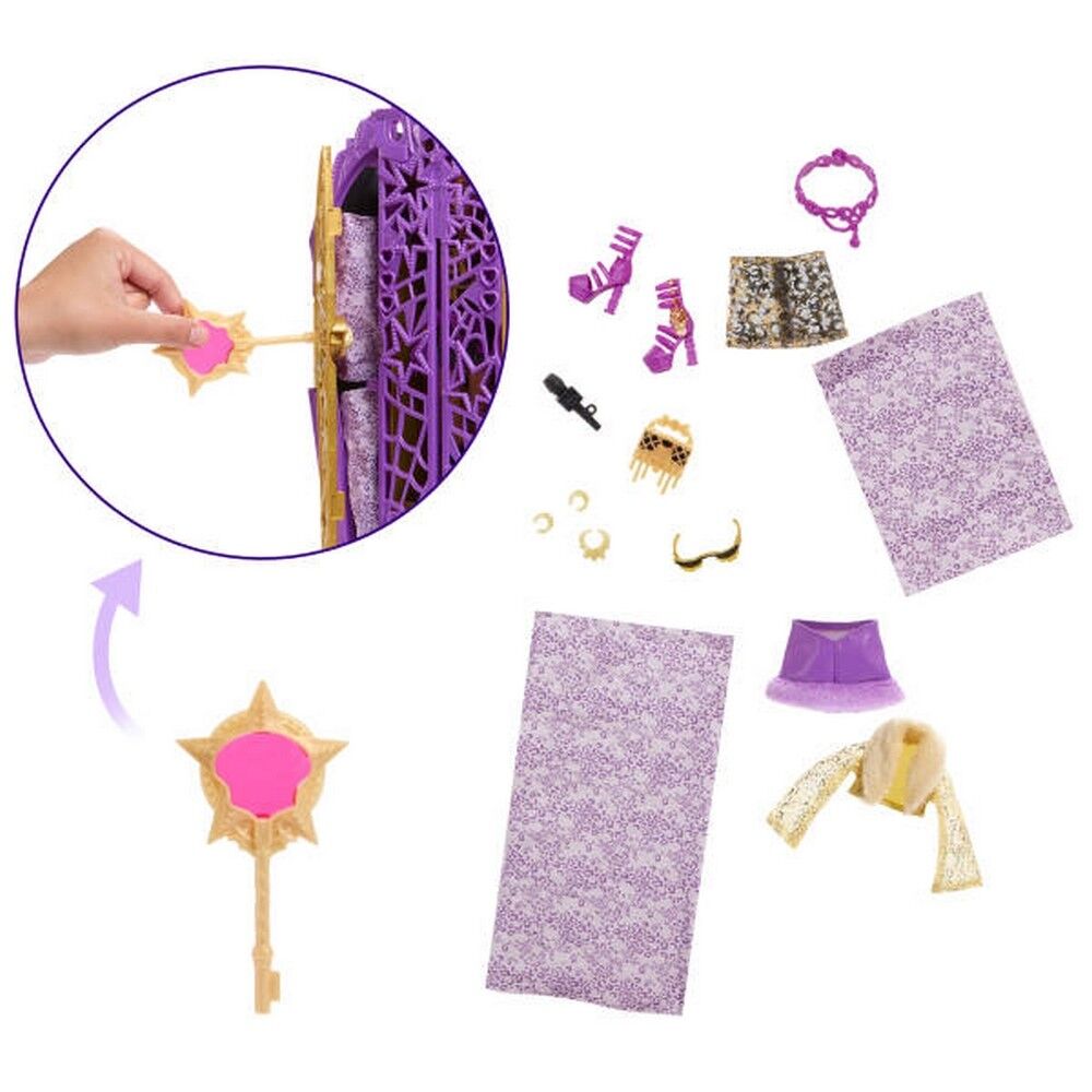 Monster High Skulltimate Secrets Clawdeen Wolf Doll