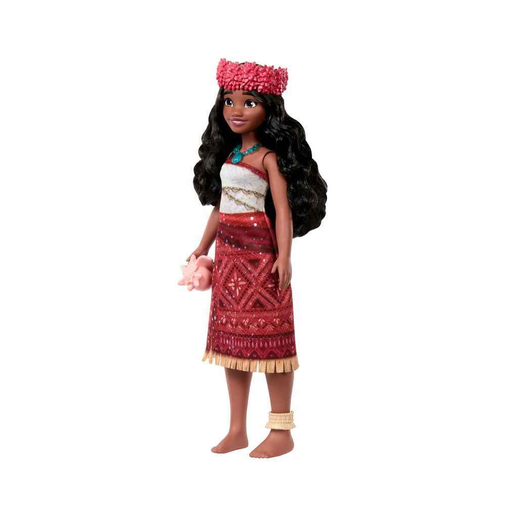 Disney Moana 2 Singing Adventure Moana