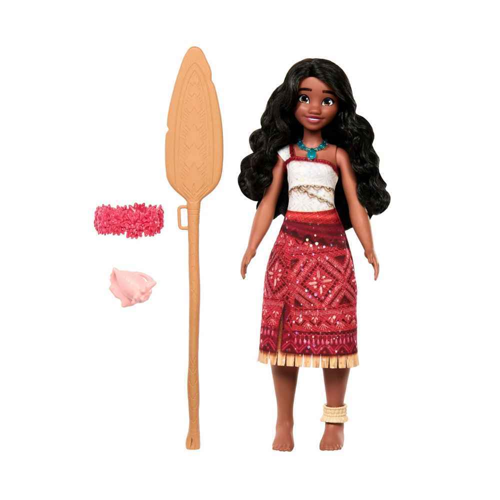 Disney Moana 2 Singing Adventure Moana