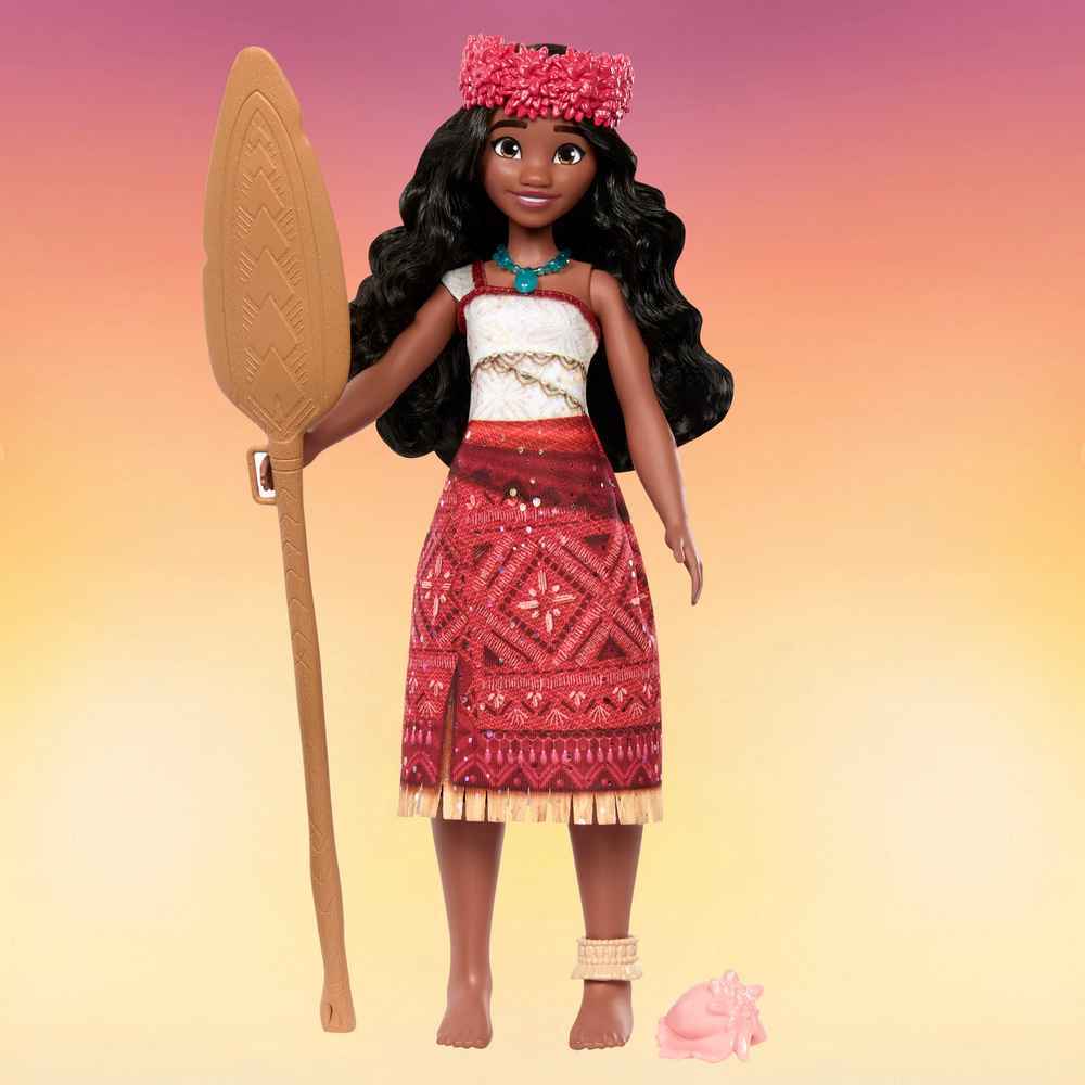 Disney Moana 2 Singing Adventure Moana