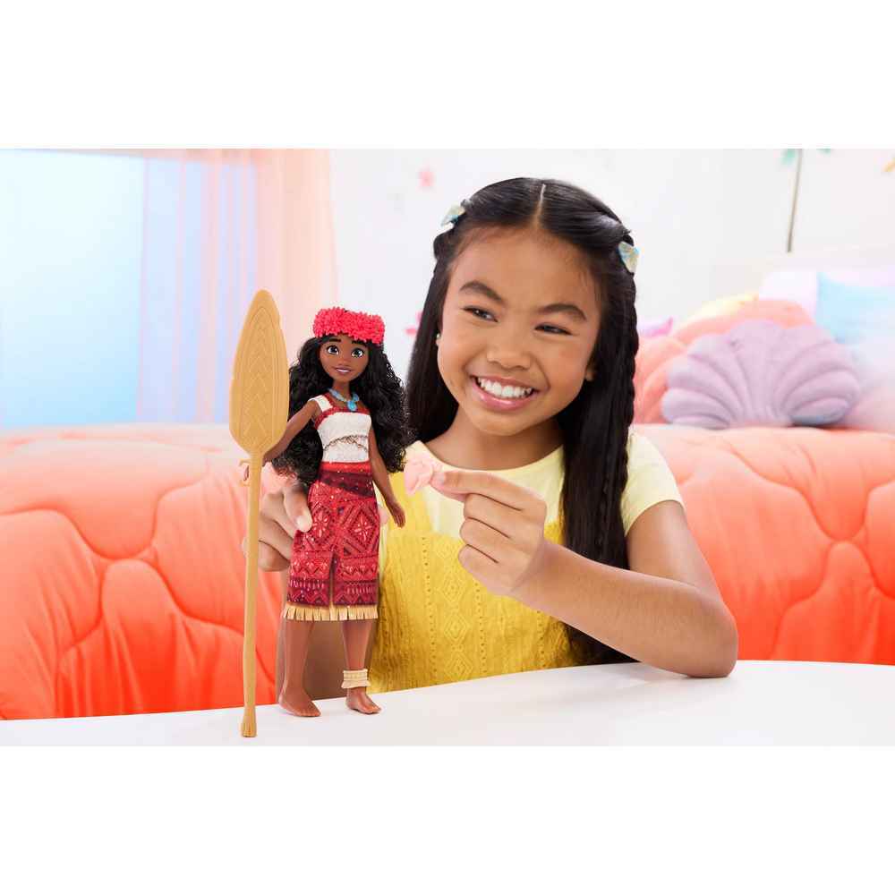 Disney Moana 2 Singing Adventure Moana