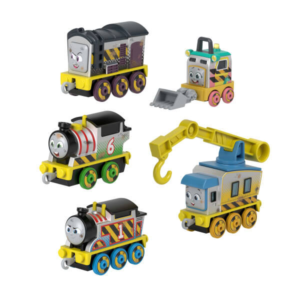 Thomas & Friends Construction 5pk
