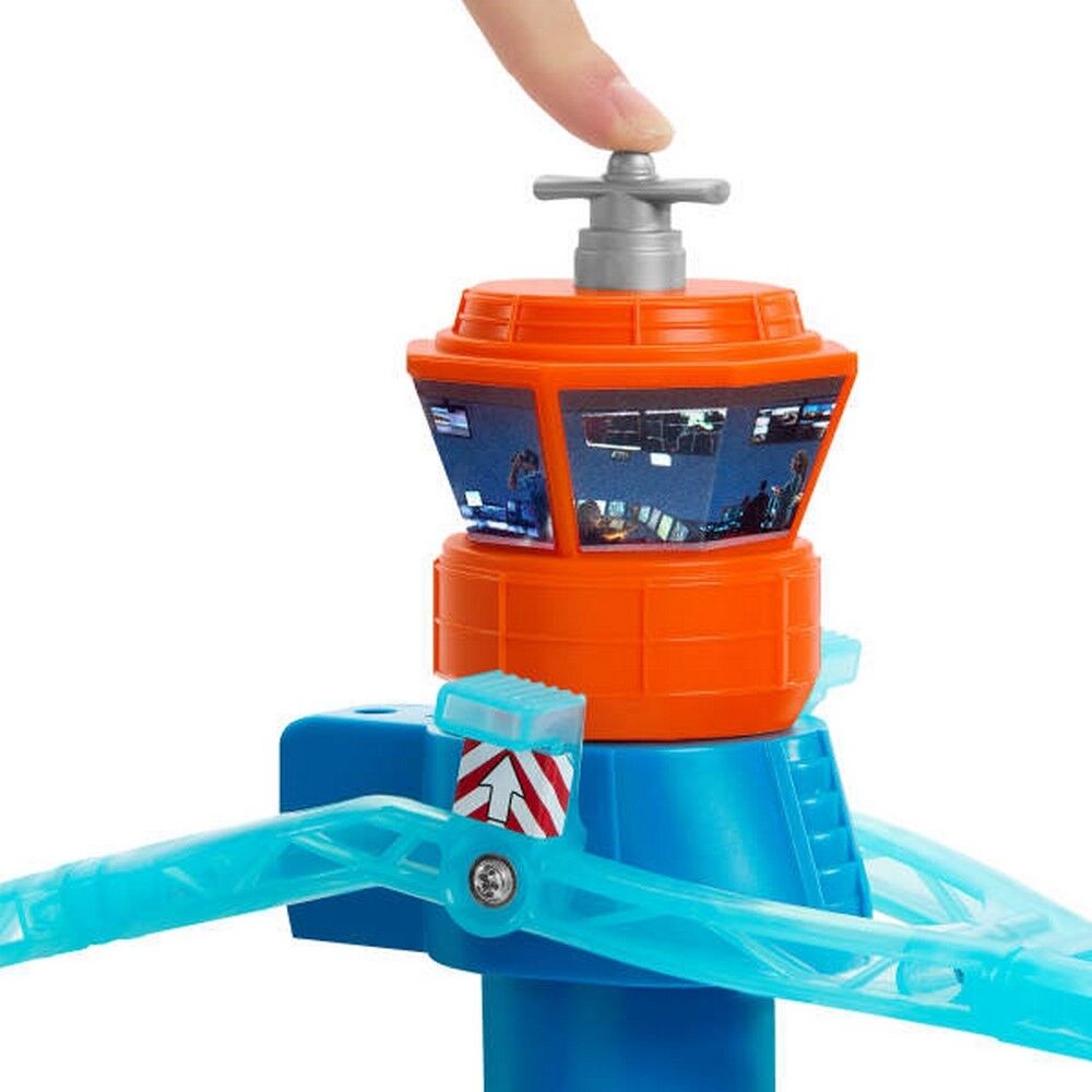 Matchbox - Airport Takeoff Adventure Playset
