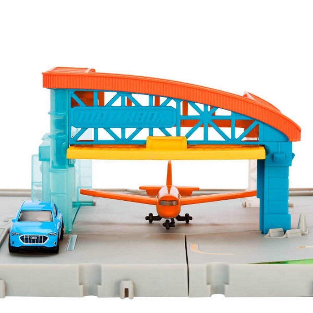 Matchbox - Airport Takeoff Adventure Playset