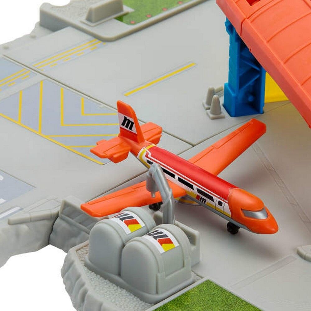 Matchbox - Airport Takeoff Adventure Playset
