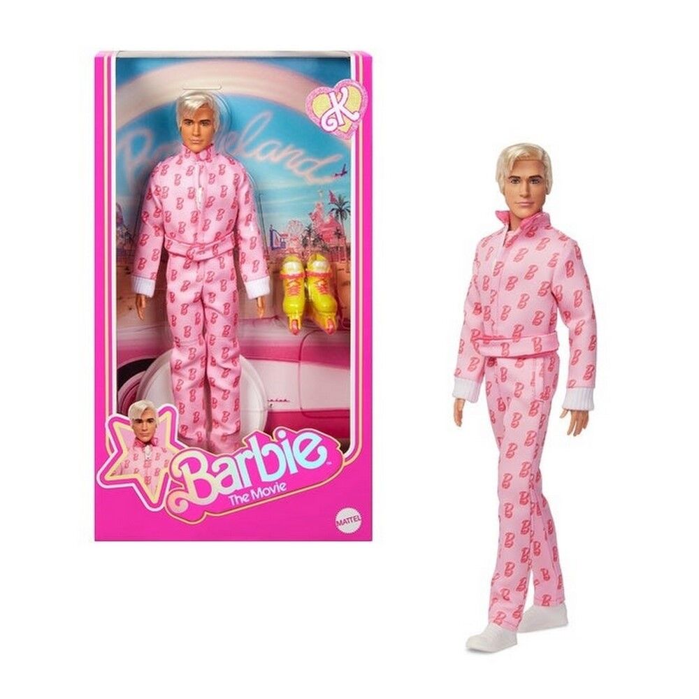 Barbie Signature The Movie I'm Coming With You Ken Doll