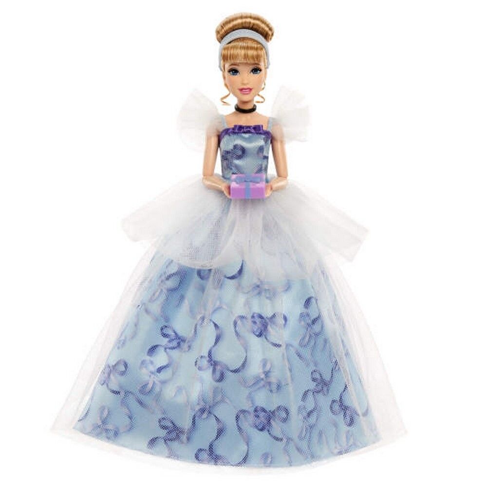 Disney Princess Birthday Celebration - Cinderella Doll