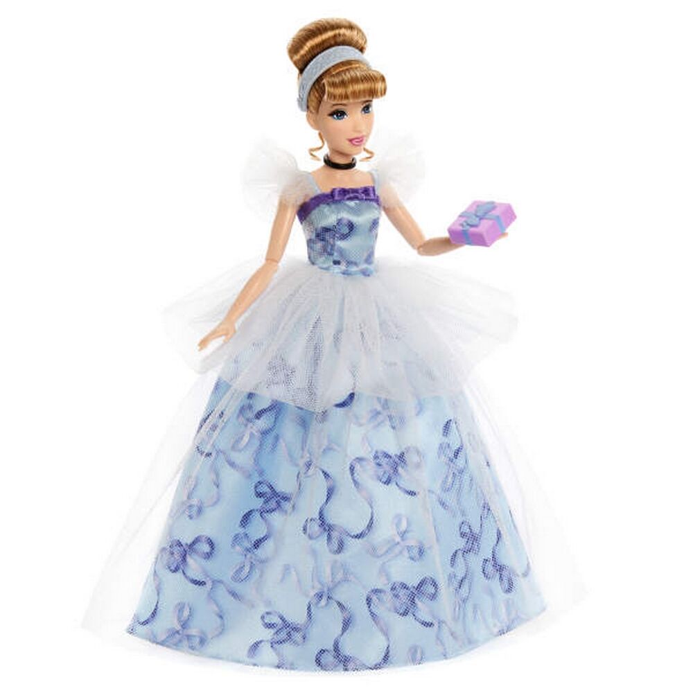 Disney Princess Birthday Celebration - Cinderella Doll