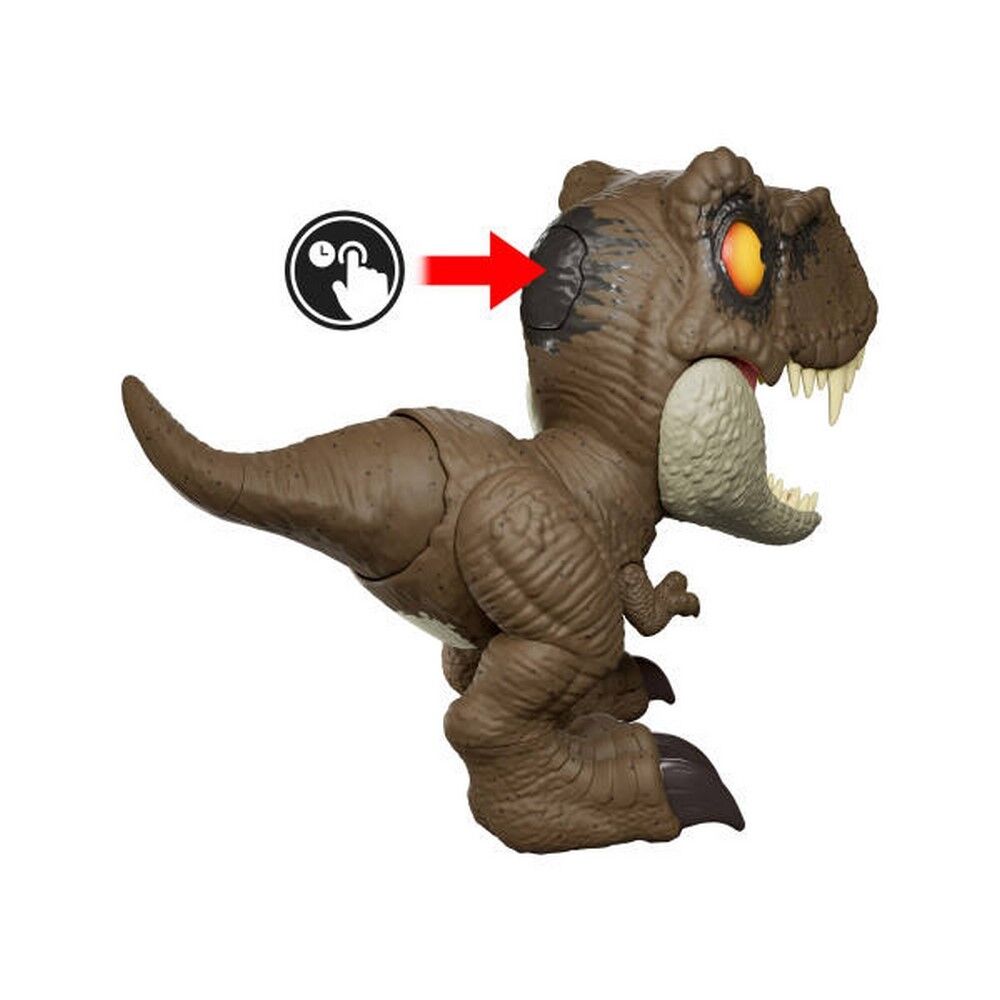 Jurassic World Roar Command Tyrannosaurus Rex