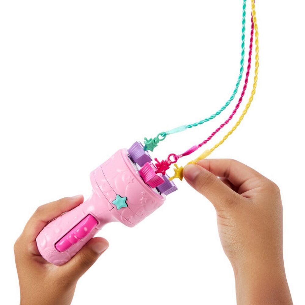 Barbie Dreamtopia Twist N Style Doll and Accessories