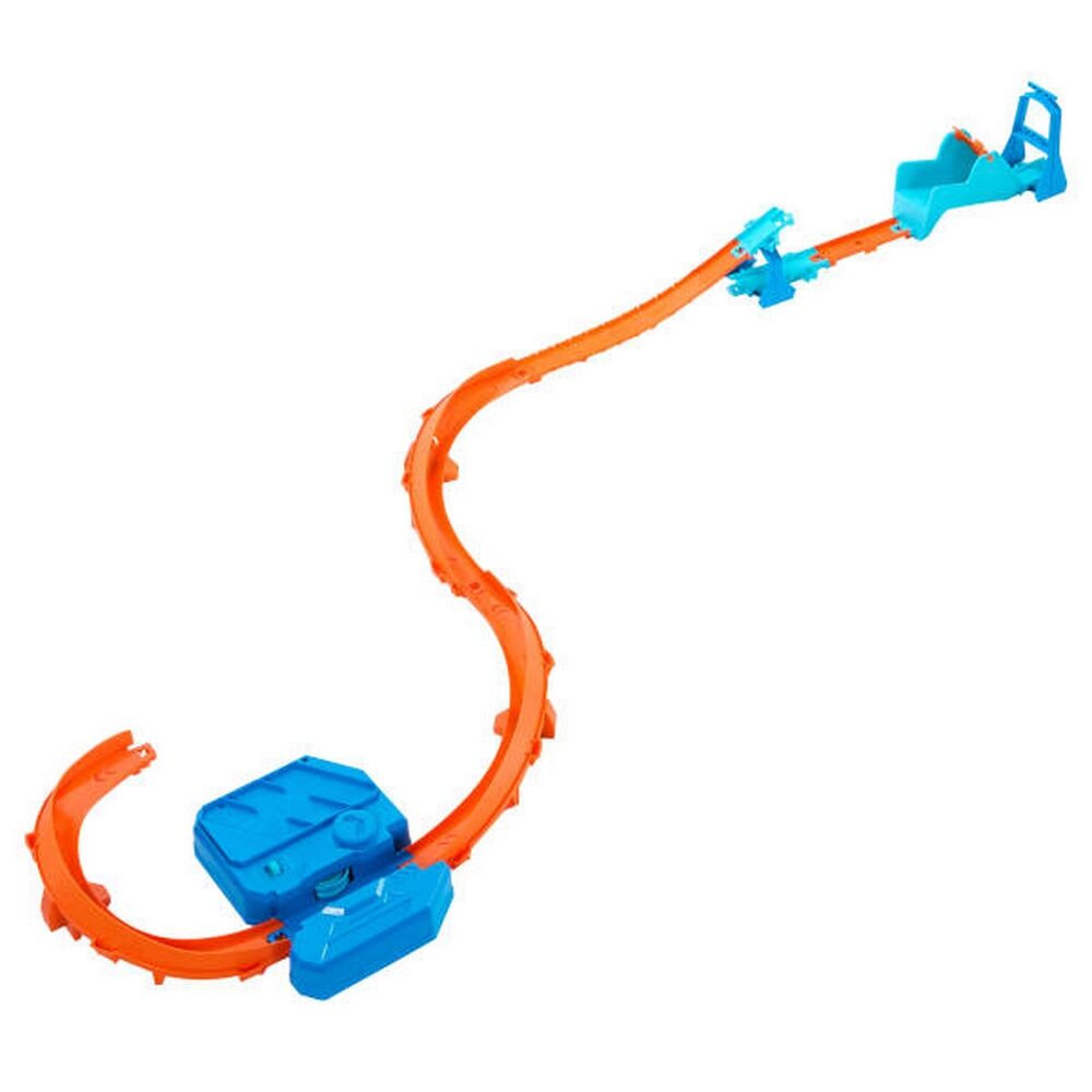 Hot Wheels Track Creator Boosted Jump Speedway Kit