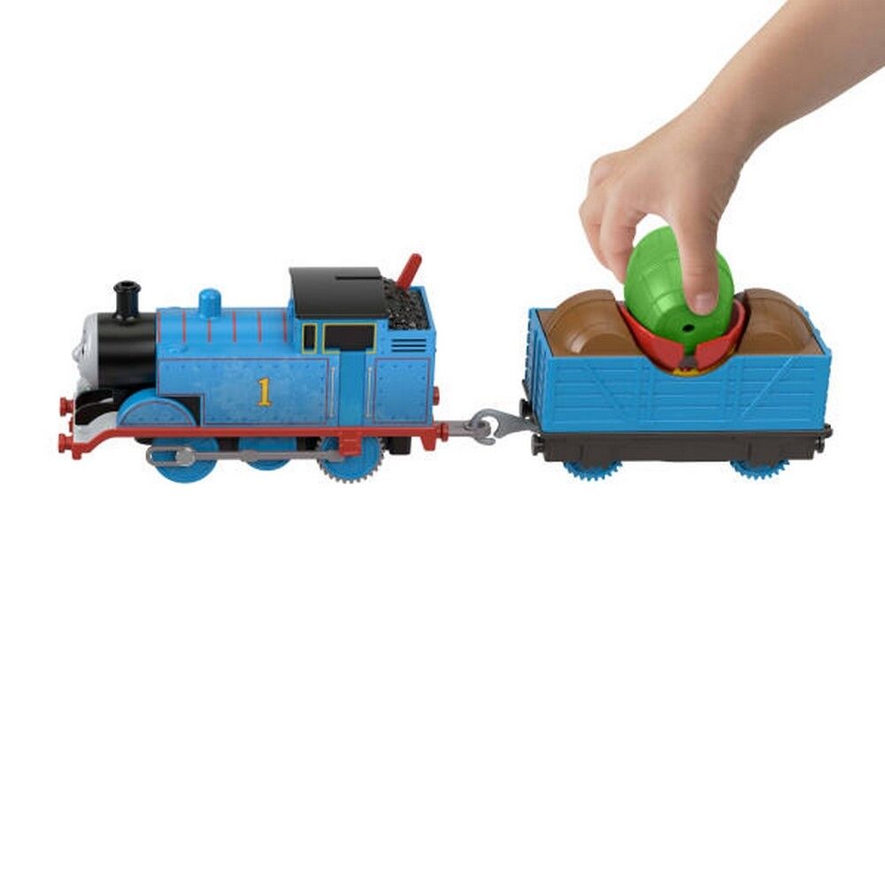 Fisher-Price Thomas & Friends Load & Launch Barrel Delivery Set