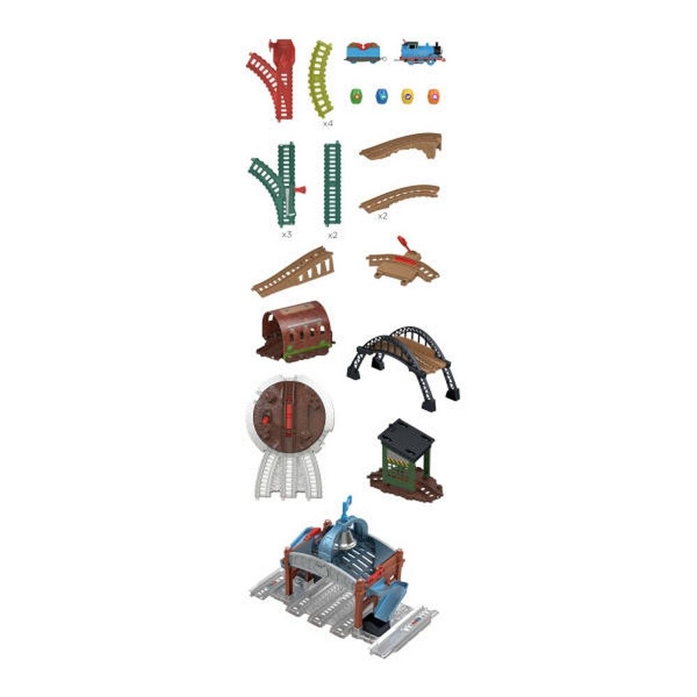 Fisher-Price Thomas & Friends Load & Launch Barrel Delivery Set