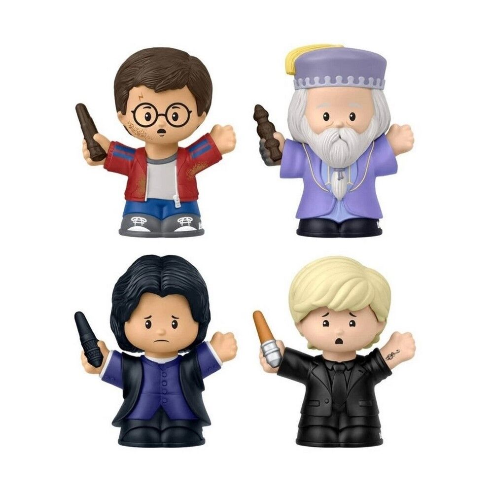 Fisher-Price Little People Collector Harry Potter and the Half-Blood Prince
