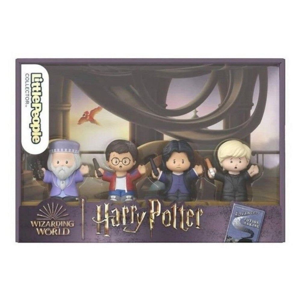 Fisher-Price Little People Collector Harry Potter and the Half-Blood Prince