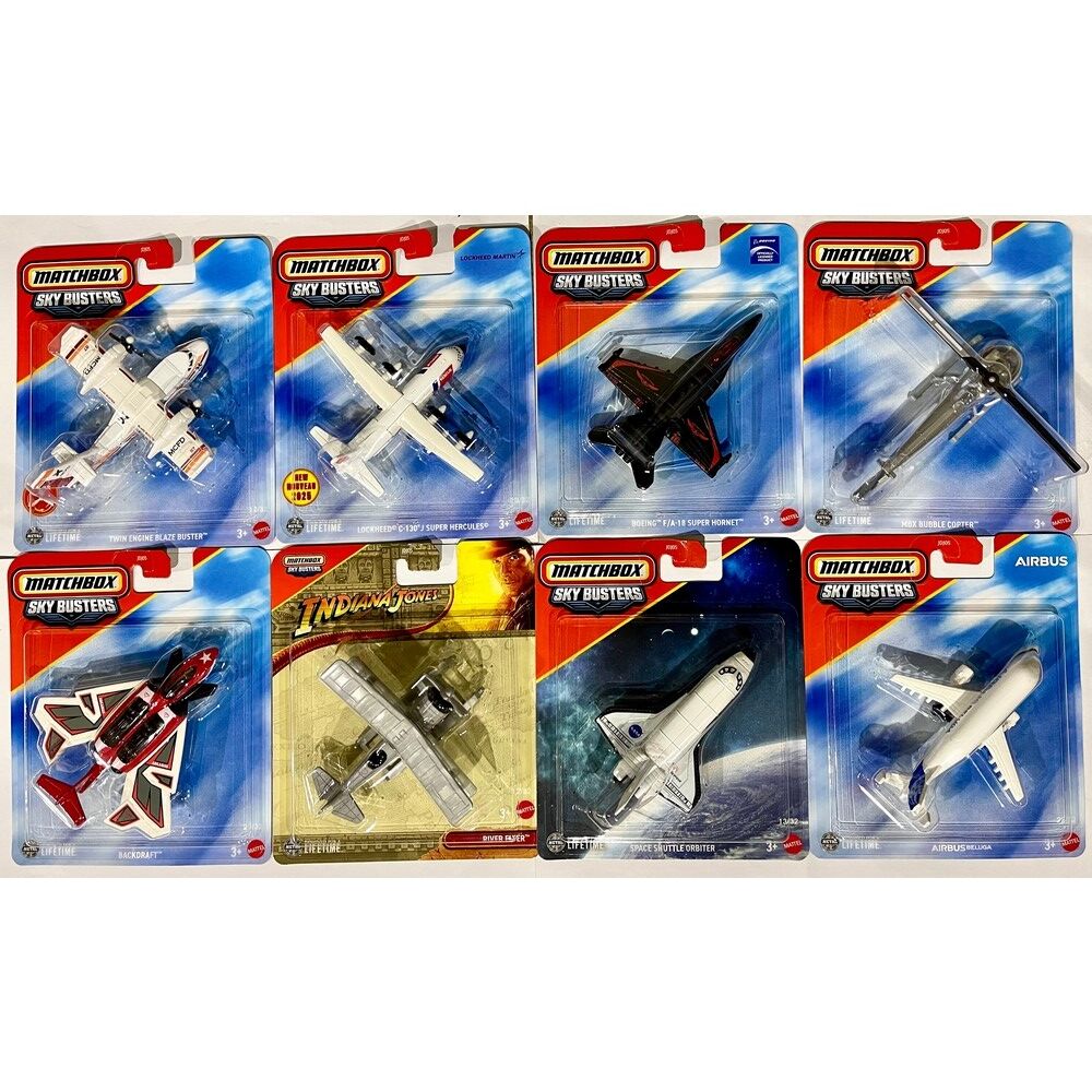 MBX Skybuster ASST Randomly Selected