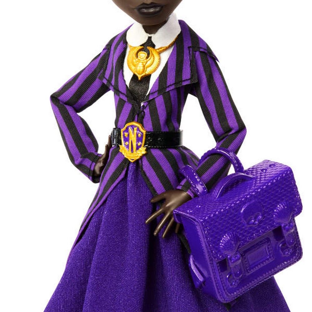 Monster High X Wednesday Bianca Barclay Doll