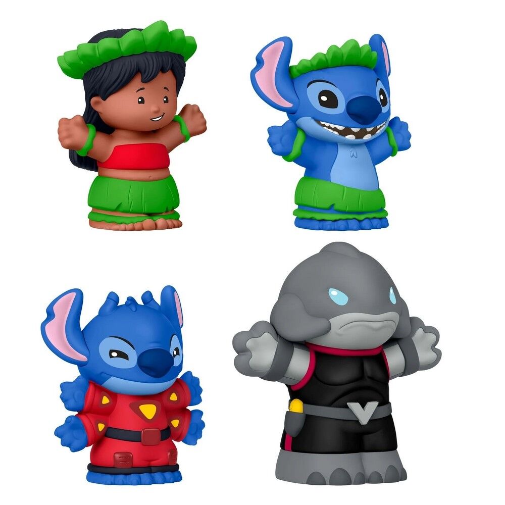 Little People Collector Disney Lilo & Stitch