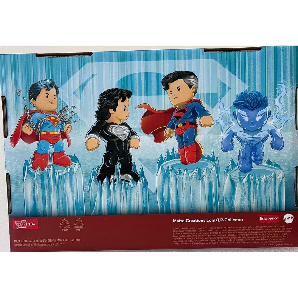 Little People Collector DC Superman