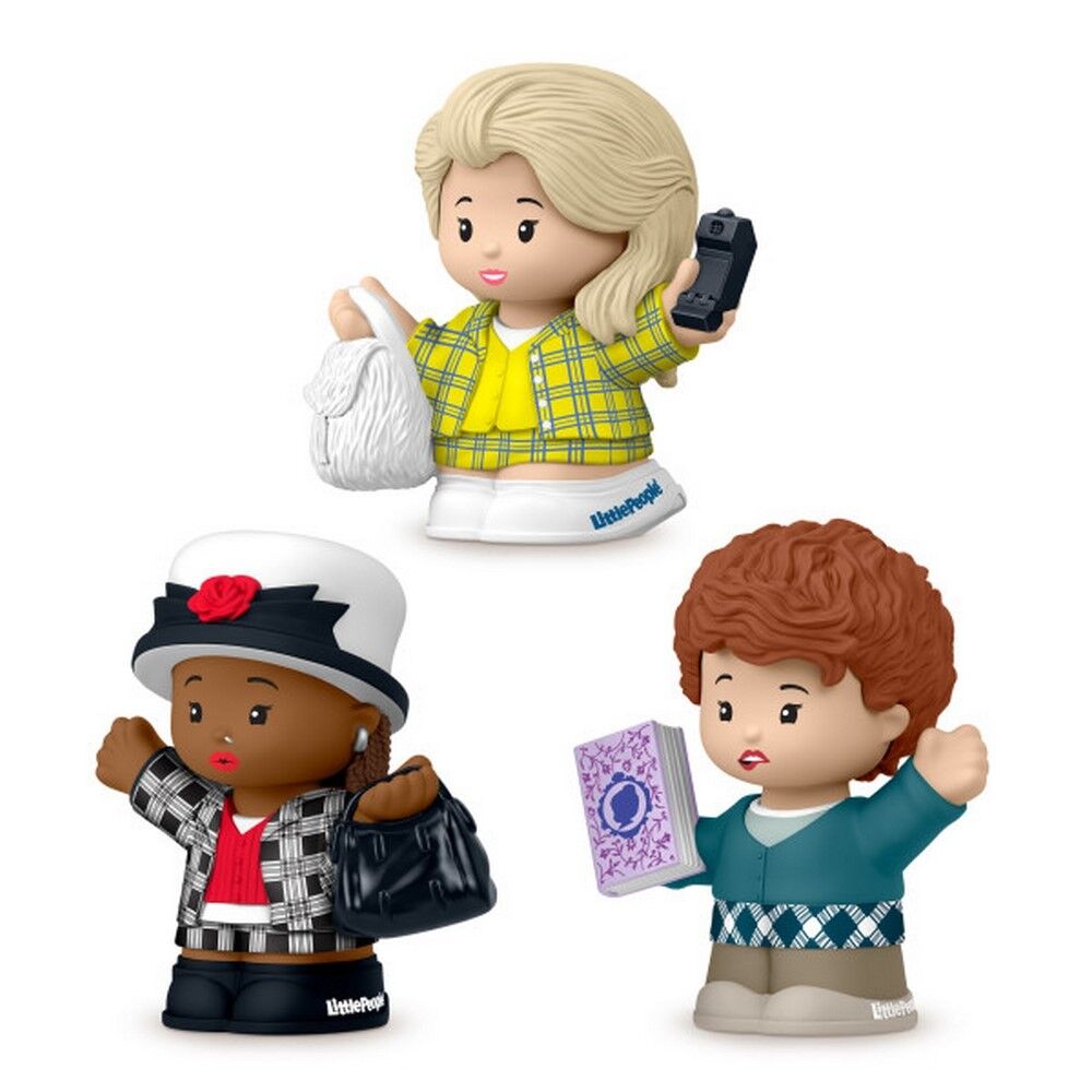 Fisher-Price Little People Collector Clueless