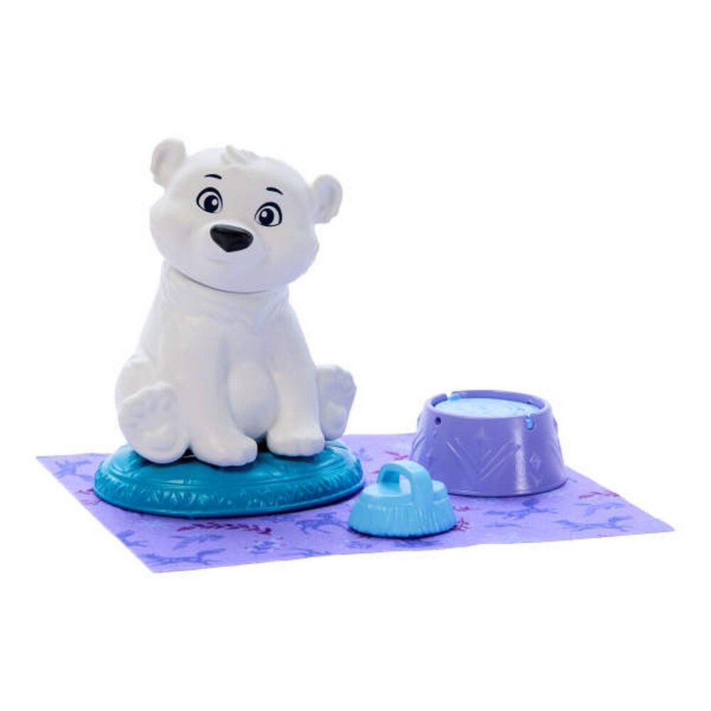 Disney Frozen Elsa Doll & Bear Cub