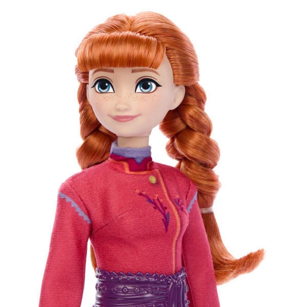 Disney Frozen Elsa Doll & Wolf Cub